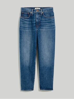 Madewell Balloon Jeans